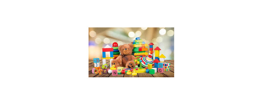 Jouets d'enfants